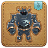 Iron Dwarf
